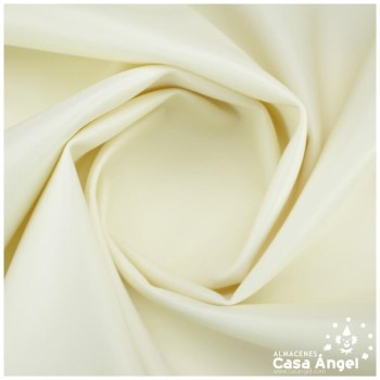 POLIPIEL CRUDO TEXTURA FALSO CUERO 140cm