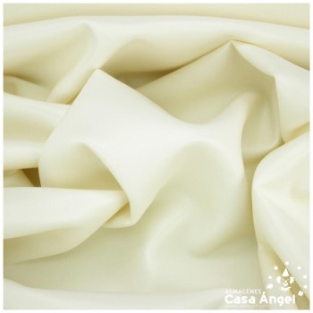 POLIPIEL CRUDO TEXTURA FALSO CUERO 140cm