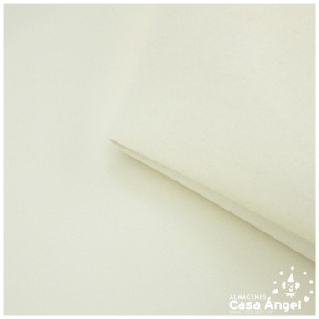 POLIPIEL CRUDO TEXTURA FALSO CUERO 140cm