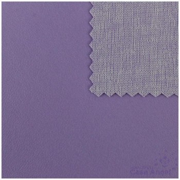 POLIPIEL LILA TEXTURA FALSO CUERO 140cm