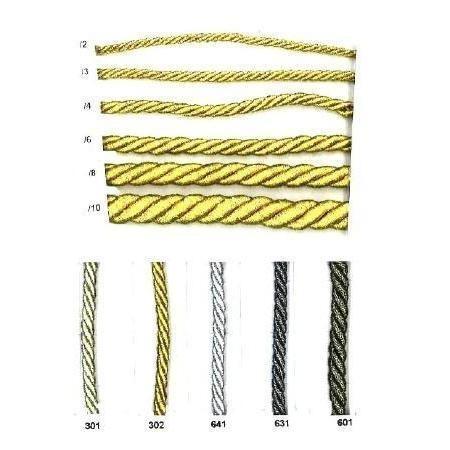 CORDONES LUREX