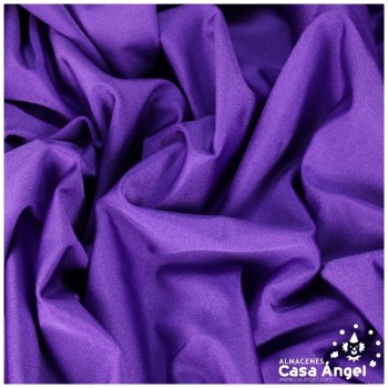 LYCRA MORADO LISA DE POLIÉSTER SERIE TOSHI 150cm