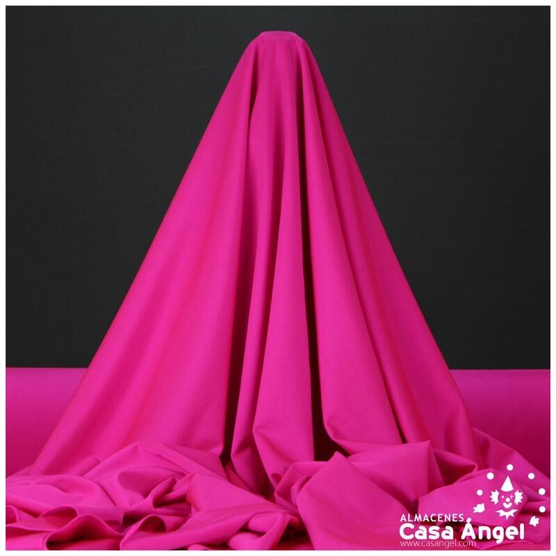 LYCRA FUCSIA LISA DE POLIÉSTER SERIE TOSHI 150cm