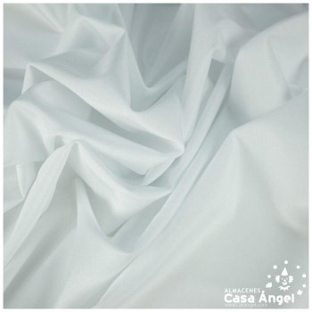 LYCRA BLANCA LISA DE POLIÉSTER SERIE TOSHI 150cm