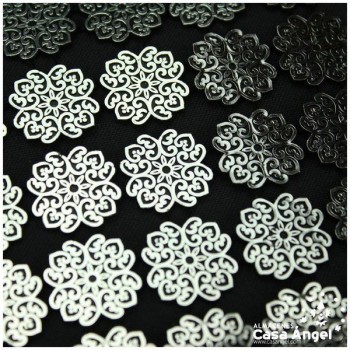 PASAMANERÍA DE PVC FICHAS VICTORIANAS 115mm