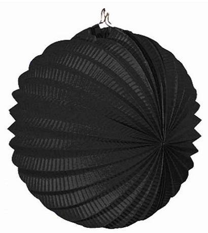 FAROLILLO FERIA NEGRO 22cm