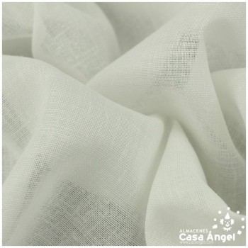 VISILLO IVORY CON PLOMO SERIE RAMSES 300cm