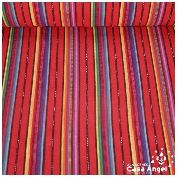 BAYADERA DE RAYAS TEIDE SERIE VOLCANES 150cm