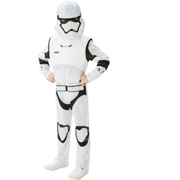 DISFRAZ STORMTROOPER EP7 CLASSIC INFANTIL