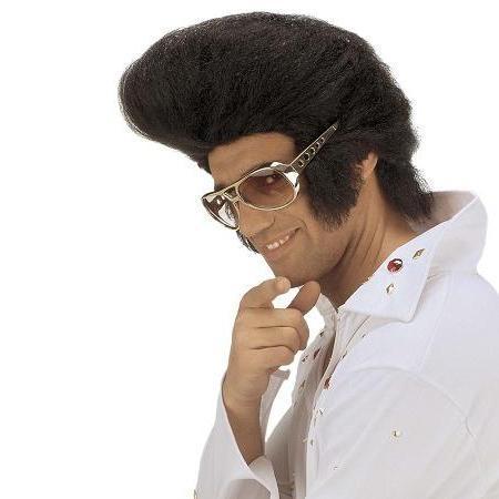 PELUCA ELVIS REY DEL ROCK CON TUPÉ