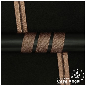 CINTA BIÉS LAMÉ 18mm