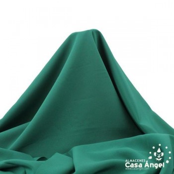 TELA KOSHIBO VERDE ESMERALDA SERIE TABLAO 150cm