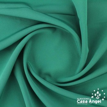 TELA KOSHIBO VERDE ESMERALDA SERIE TABLAO 150cm