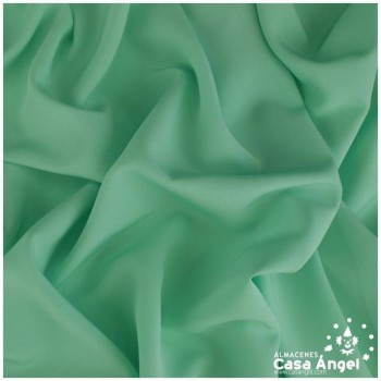 TELA KOSHIBO VERDE MENTA SERIE TABLAO 150cm