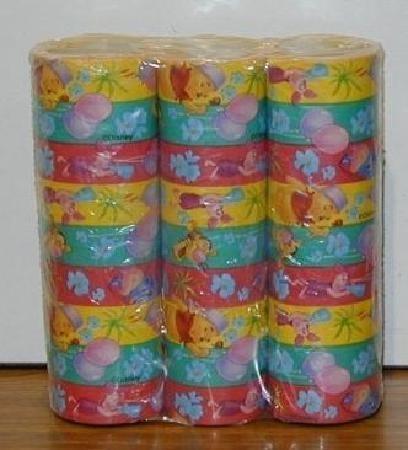 PAQUETE SERPENTINA WINNIE THE POOH