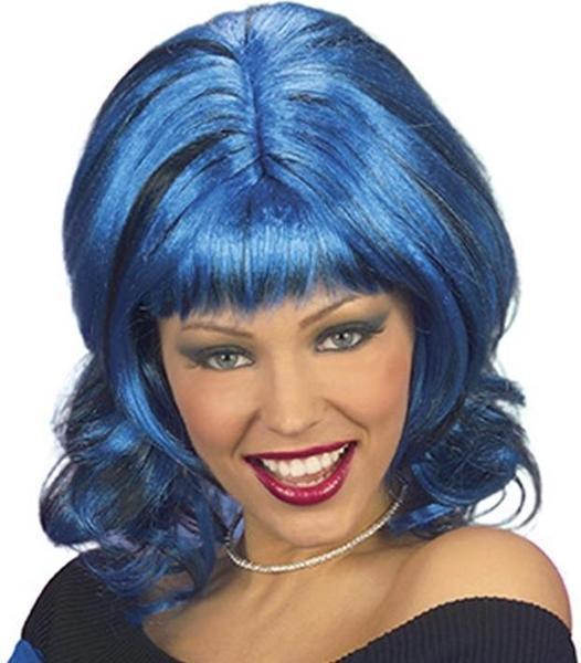 PELUCA SHARON AZUL