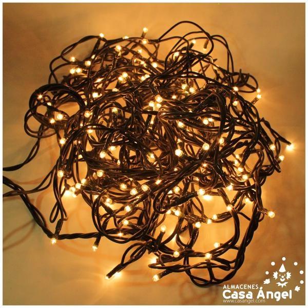 LUCES BLANCAS PARA ÁRBOL DE NAVIDAD 190 LUCES