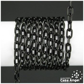 CADENA DE ALUMINIO LIBRE DE NÍQUEL 5mm