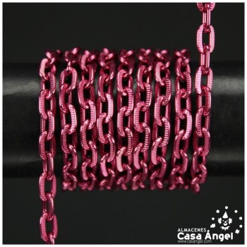 CADENA DE ALUMINIO LIBRE DE NÍQUEL 5mm