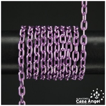 CADENA DE ALUMINIO LIBRE DE NÍQUEL 5mm