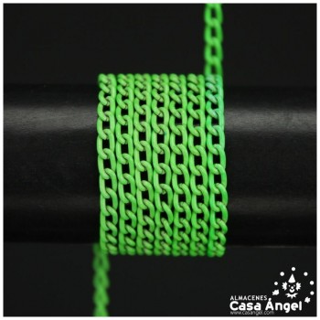 CADENA DE ALUMINIO ESLABÓN PLANO 30mm