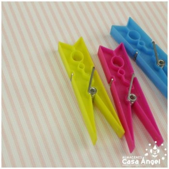 PIQUÉ CANUTILLO ESTAMPADO A RAYAS BLANCAS Y ROSA 150cm