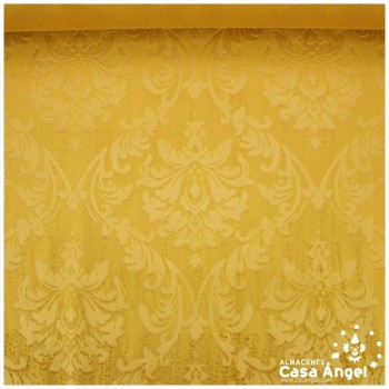 TERCIOPELO ORO GOFRADO EN BAJO RELIEVE SERIE CACHAM 145cm