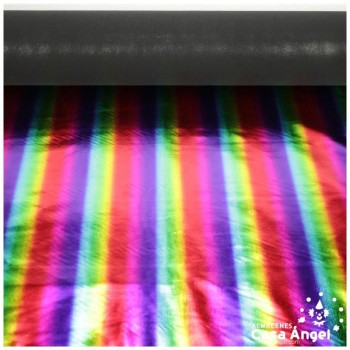 LYCRA ESTAMPADA ARCOIRIS MULTICOLOR 150cm