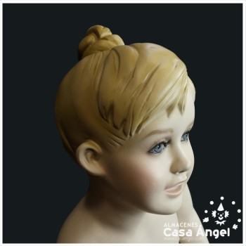 MANIQUÍ NIÑA PARA EXPOSICIÓN EN TIENDA