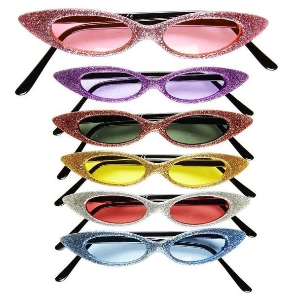 GAFAS GLITTER TRENDY