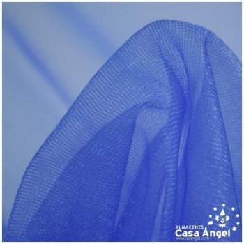 TELA DE GASA SPARLING CARNAVAL AZUL 150cm