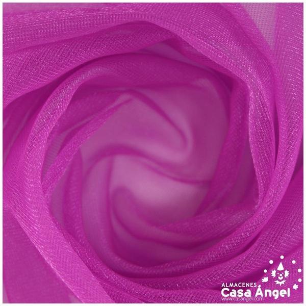 TELA DE GASA SPARLING CARNAVAL CARDENAL 150cm