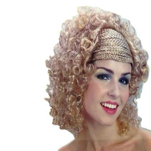 PELUCA POP STAR
