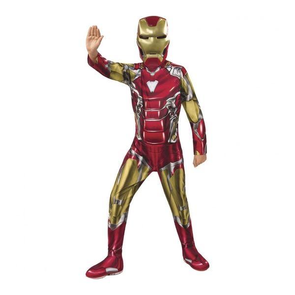 DISFRAZ IRONMAN ENDGAME INFANTIL