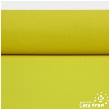 MALLA CANCAN POLIAMIDA ANCHO 150cm AMARILLO