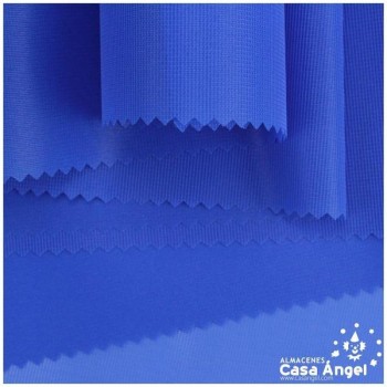 MALLA CANCAN POLIAMIDA ANCHO 150cm AZUL