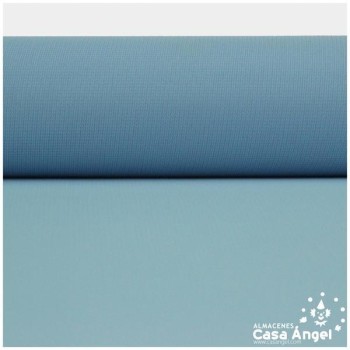 MALLA CANCAN POLIAMIDA ANCHO 150cm CELESTE