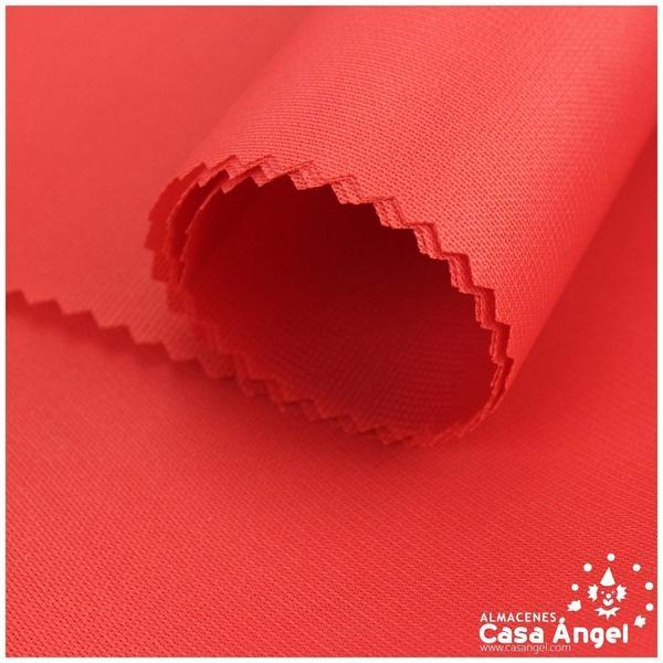 MALLA CANCAN POLIAMIDA COLOR CORAL ANCHO 150cm