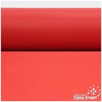 MALLA CANCAN POLIAMIDA COLOR CORAL ANCHO 150cm