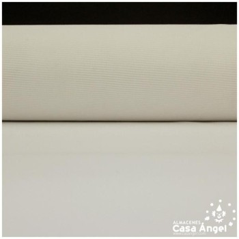 MALLA CANCAN POLIAMIDA ANCHO 150cm MARFIL
