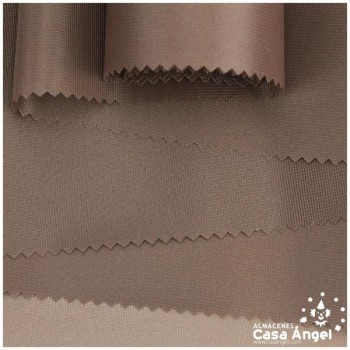 MALLA CANCAN POLIAMIDA ANCHO 150cm MARRÓN