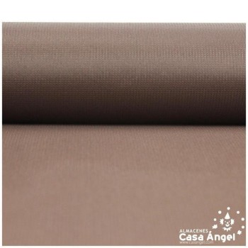 MALLA CANCAN POLIAMIDA ANCHO 150cm MARRÓN