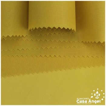 MALLA CANCAN POLIAMIDA ANCHO 150cm MOSTAZA