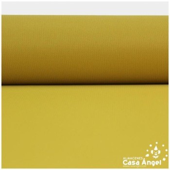 MALLA CANCAN POLIAMIDA ANCHO 150cm MOSTAZA