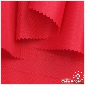 MALLA CANCAN POLIAMIDA ANCHO 150cm ROJO