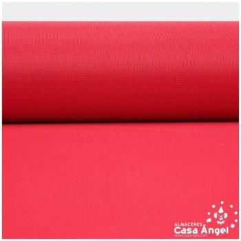 MALLA CANCAN POLIAMIDA ANCHO 150cm ROJO