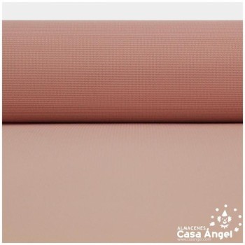 MALLA CANCAN POLIAMIDA ANCHO 150cm SALMÓN