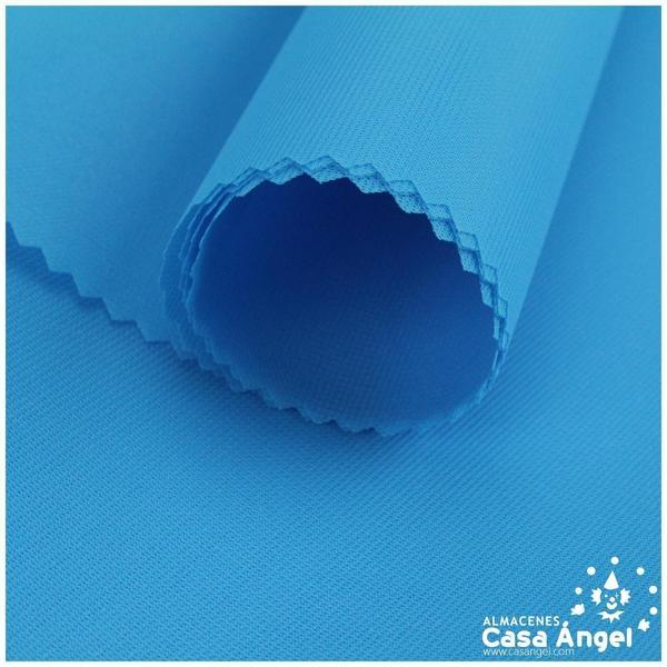 MALLA CANCAN POLIAMIDA ANCHO 150cm TURQUESA