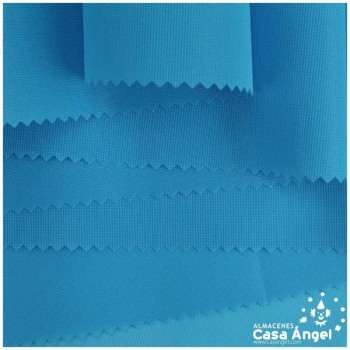MALLA CANCAN POLIAMIDA ANCHO 150cm TURQUESA
