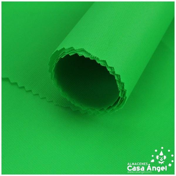 MALLA CANCAN POLIAMIDA ANCHO 150cm VERDE